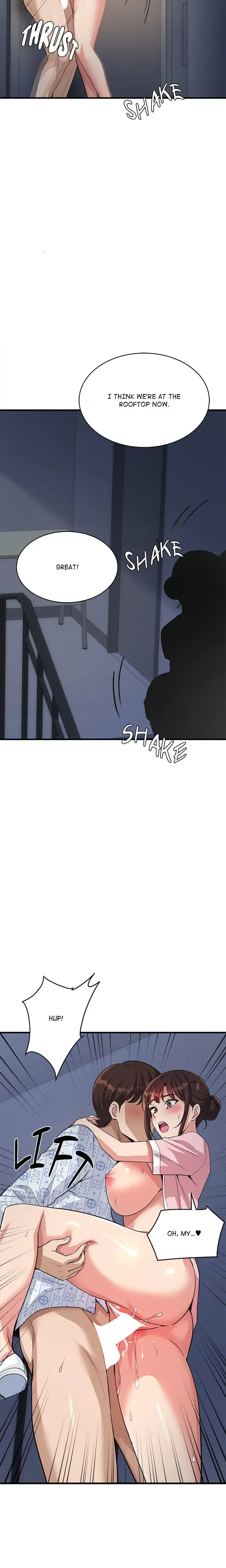 Chained To Poverty Chapter 40 - Page 10
