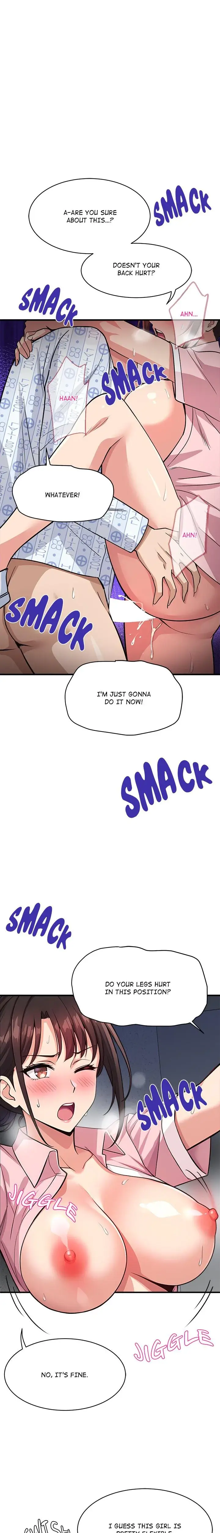 Chained To Poverty Chapter 40 - Page 11