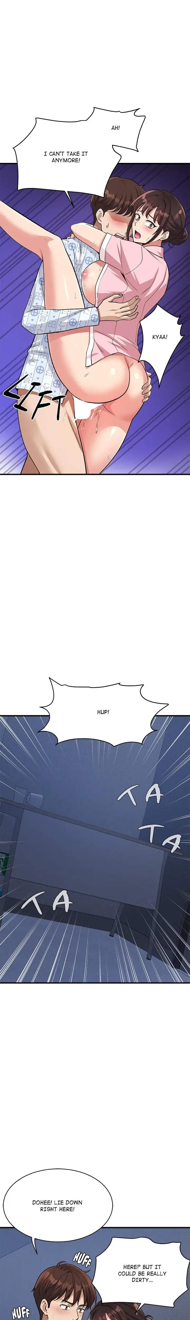 Chained To Poverty Chapter 40 - Page 13