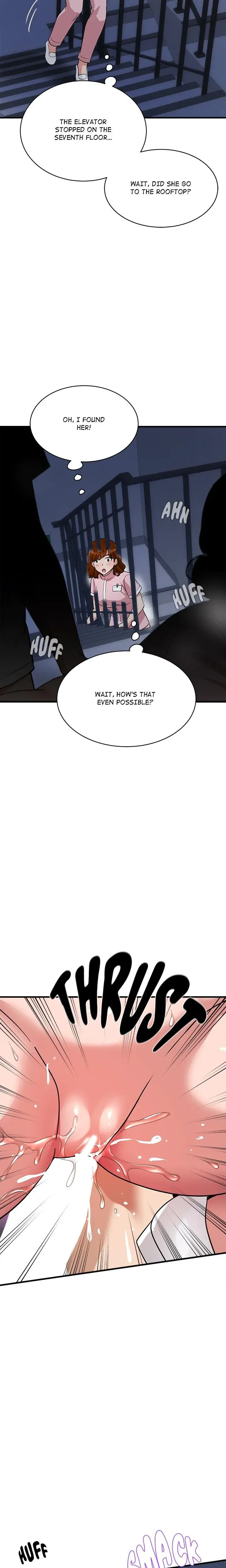 Chained To Poverty Chapter 40 - Page 17