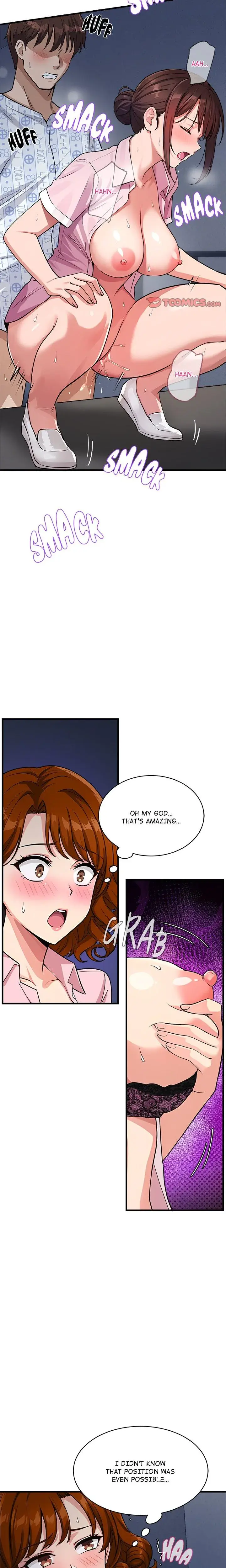 Chained To Poverty Chapter 40 - Page 18