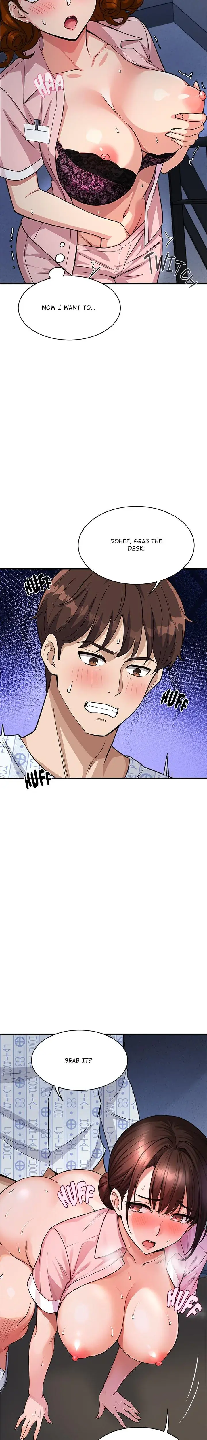 Chained To Poverty Chapter 40 - Page 19