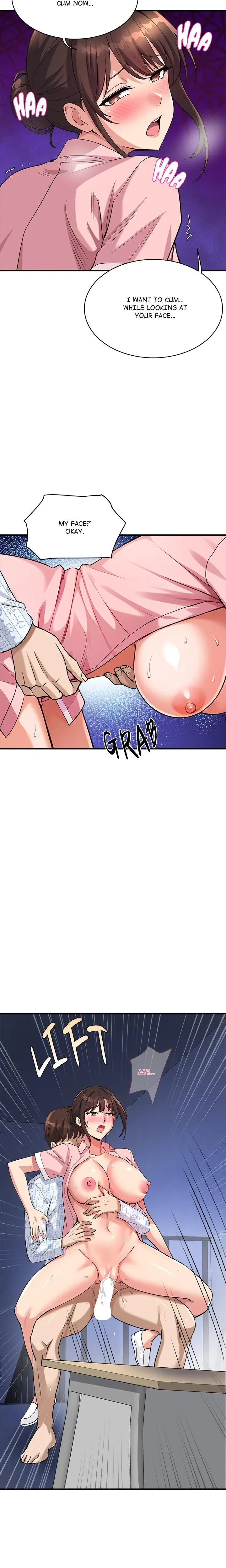 Chained To Poverty Chapter 40 - Page 24