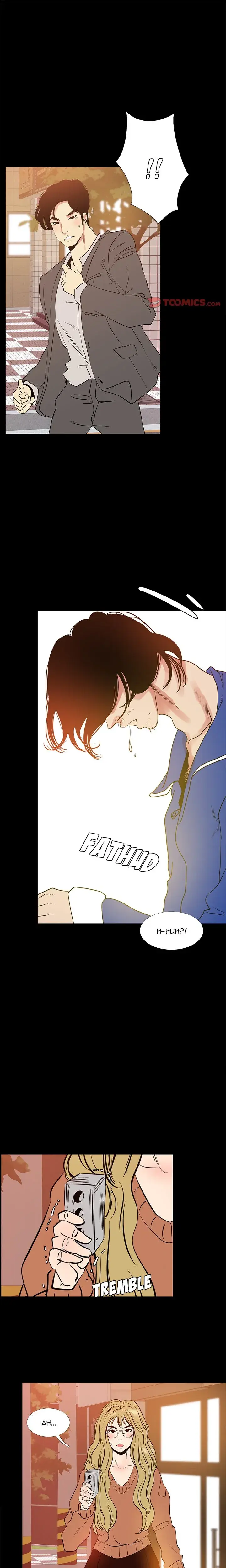 Chained To Poverty Chapter 41 - Page 1