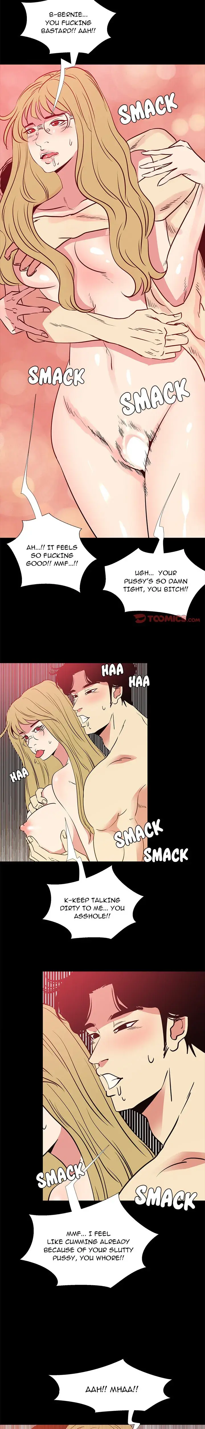 Chained To Poverty Chapter 41 - Page 13