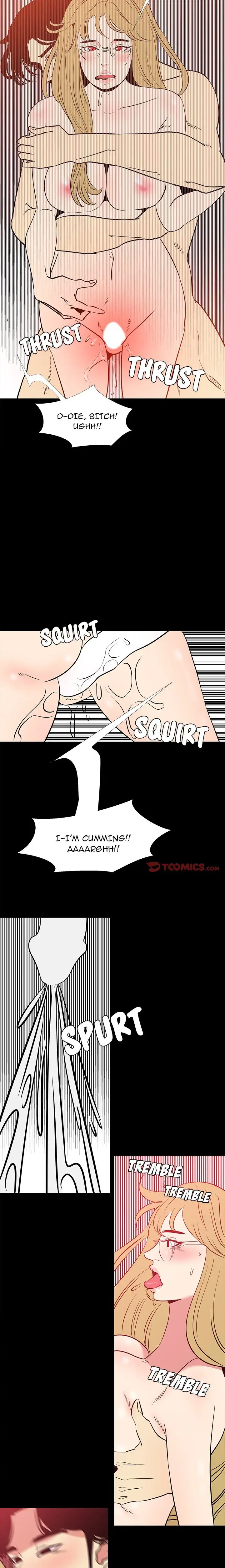 Chained To Poverty Chapter 41 - Page 14