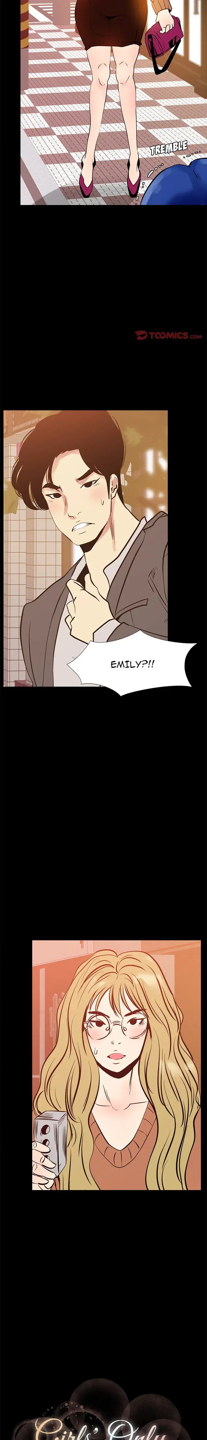 Chained To Poverty Chapter 41 - Page 2