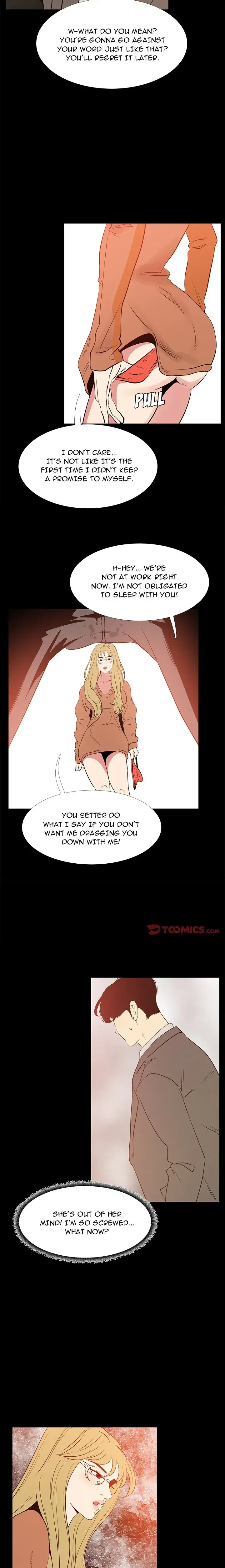 Chained To Poverty Chapter 41 - Page 5