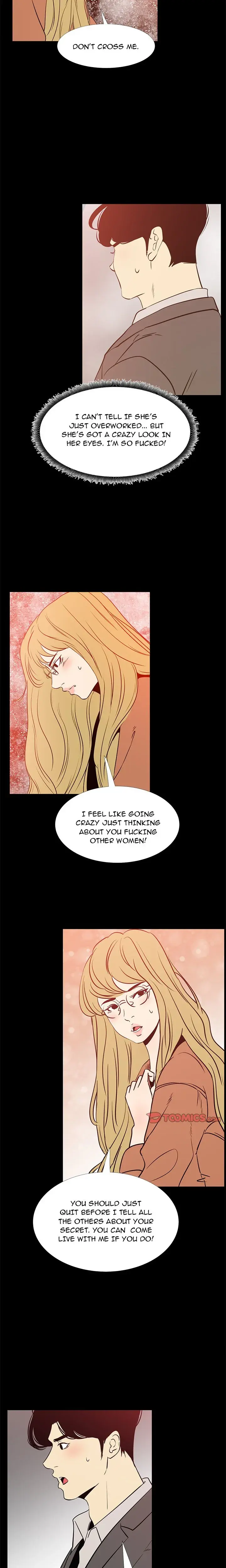 Chained To Poverty Chapter 41 - Page 6