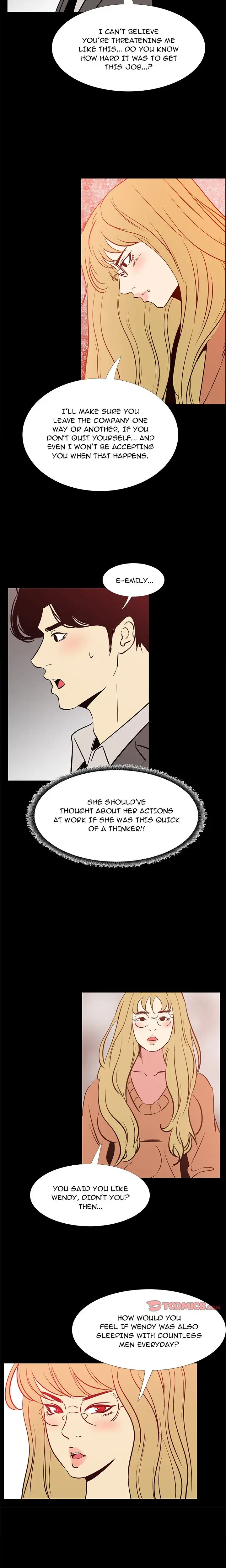 Chained To Poverty Chapter 41 - Page 7