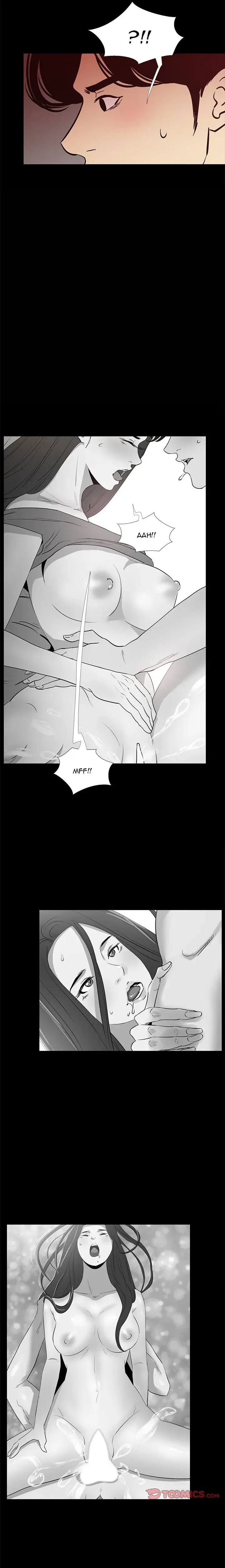 Chained To Poverty Chapter 41 - Page 8