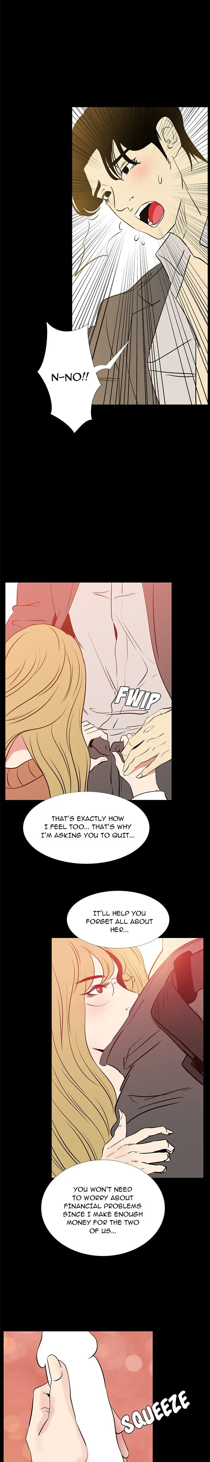 Chained To Poverty Chapter 41 - Page 9