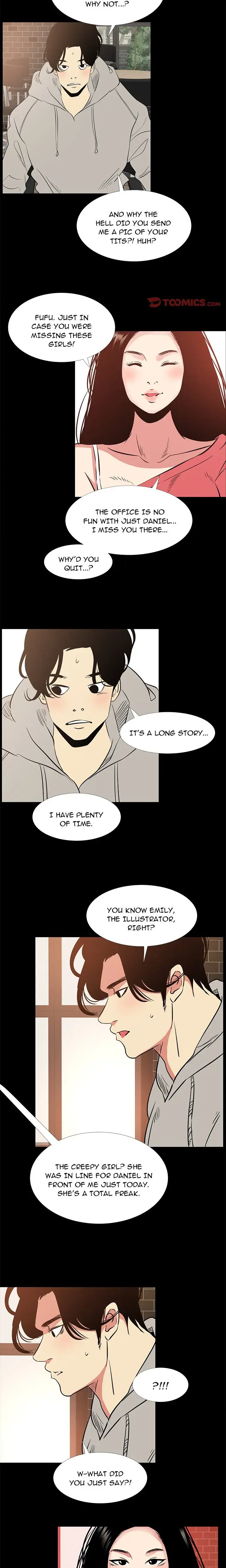 Chained To Poverty Chapter 42 - Page 11