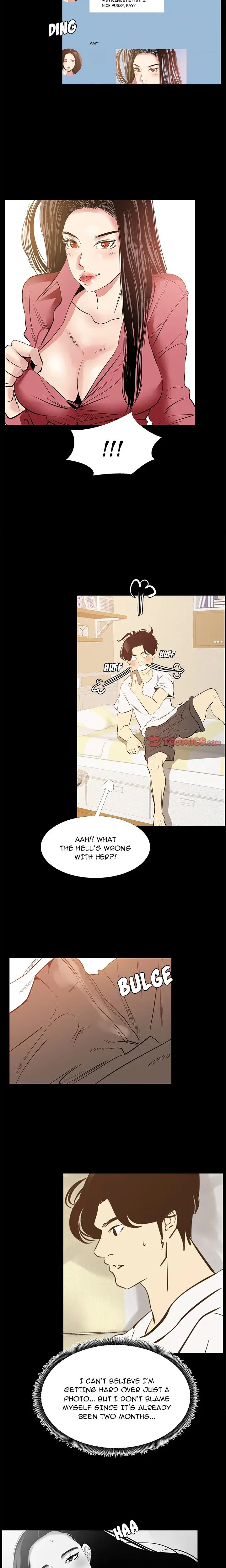 Chained To Poverty Chapter 42 - Page 4