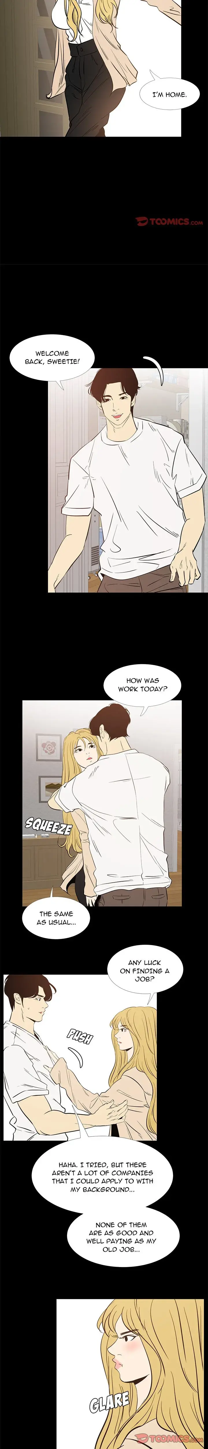 Chained To Poverty Chapter 42 - Page 6