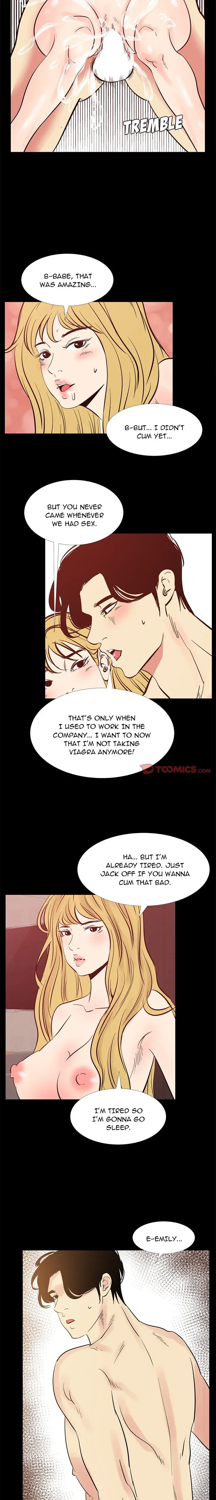 Chained To Poverty Chapter 42 - Page 9