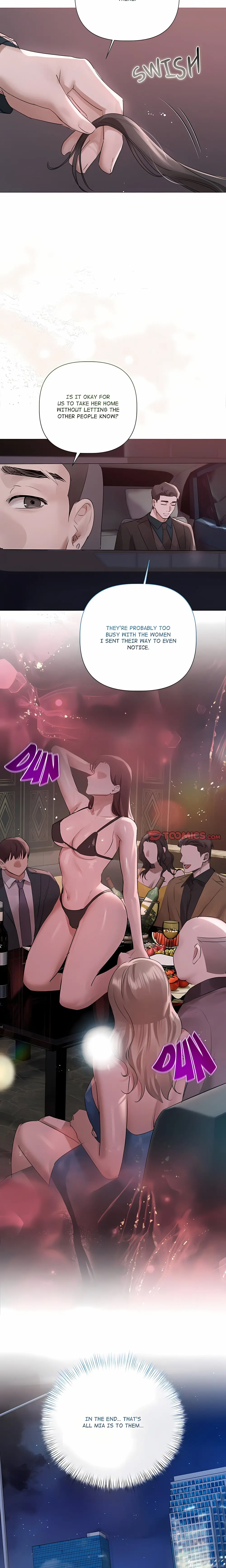 Chained To Poverty Chapter 44 - Page 15