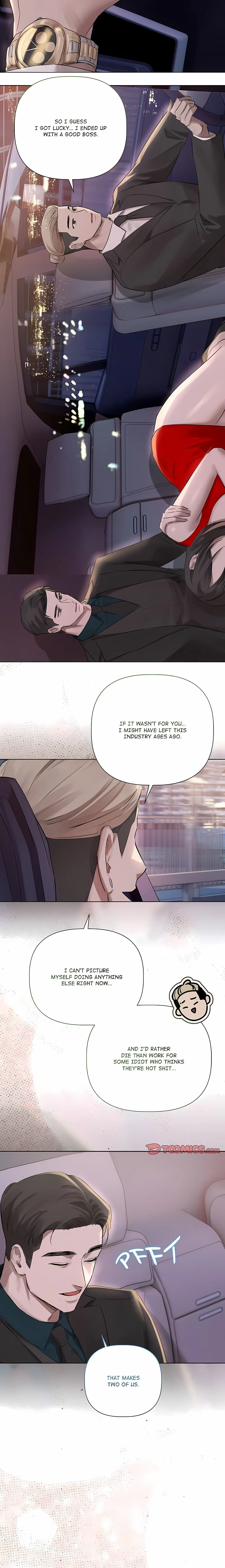 Chained To Poverty Chapter 44 - Page 19