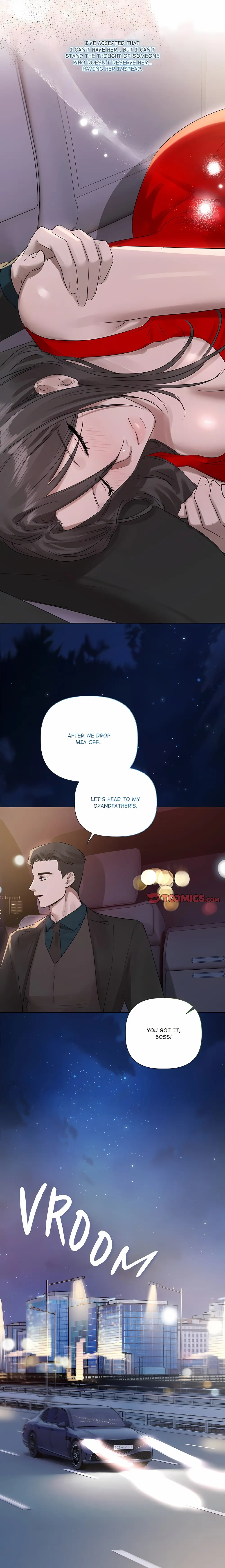 Chained To Poverty Chapter 44 - Page 20