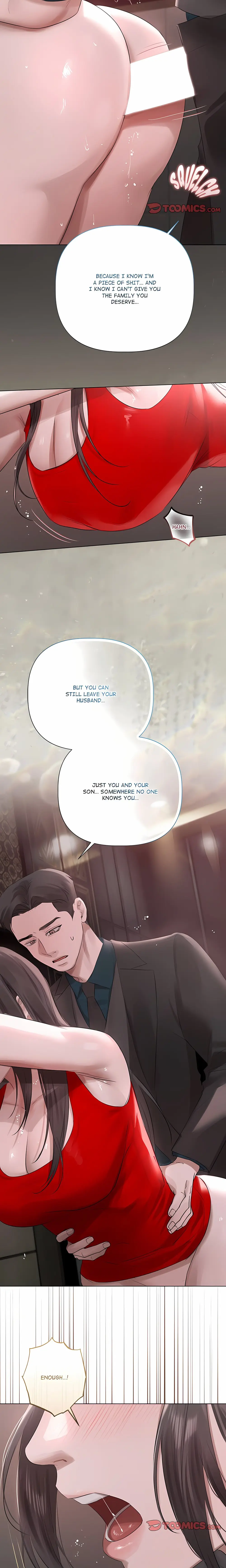 Chained To Poverty Chapter 44 - Page 7