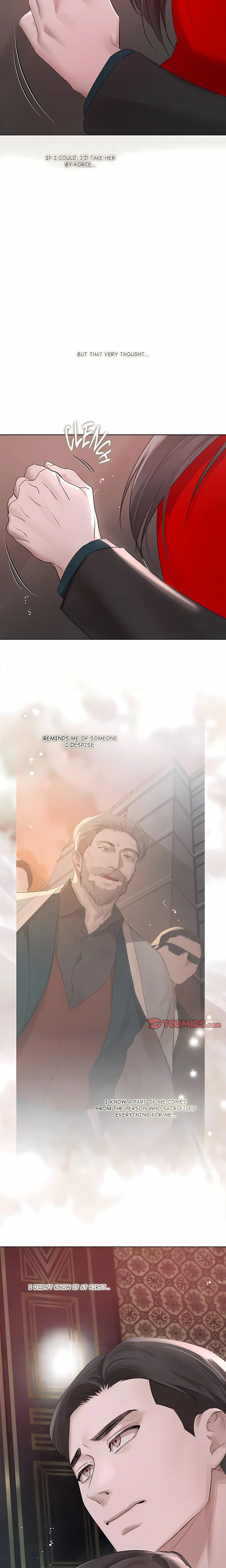 Chained To Poverty Chapter 44 - Page 9