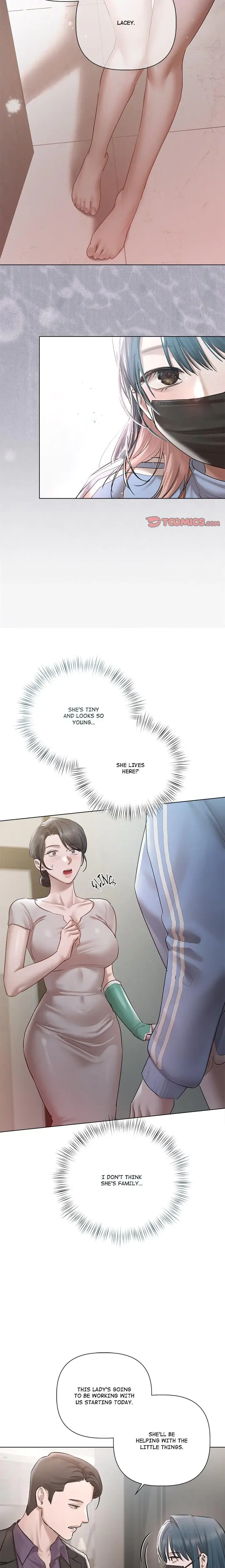 Chained To Poverty Chapter 5 - Page 11