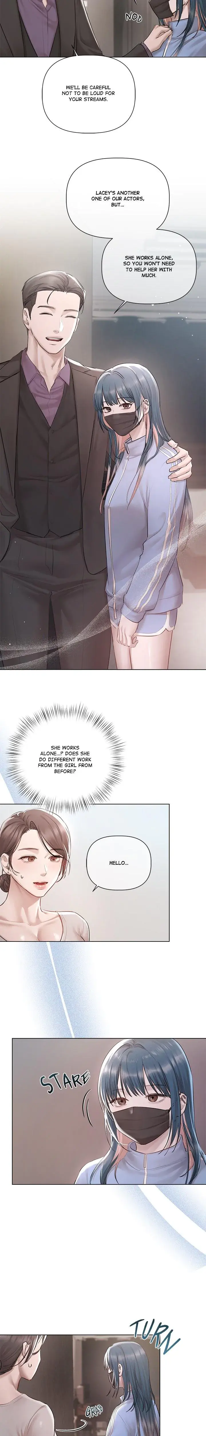 Chained To Poverty Chapter 5 - Page 12