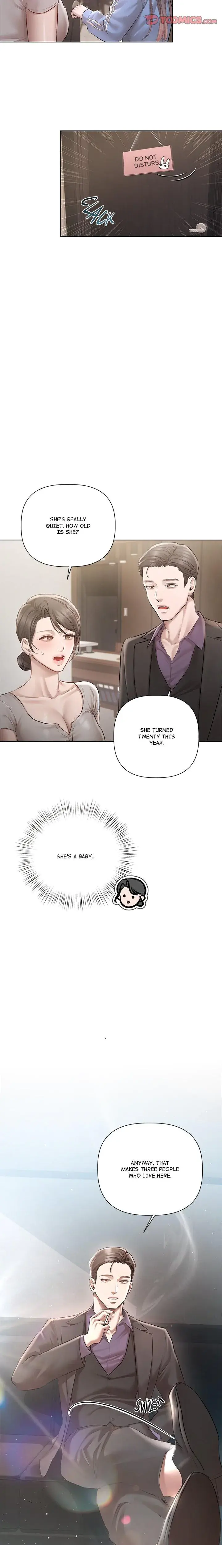 Chained To Poverty Chapter 5 - Page 13