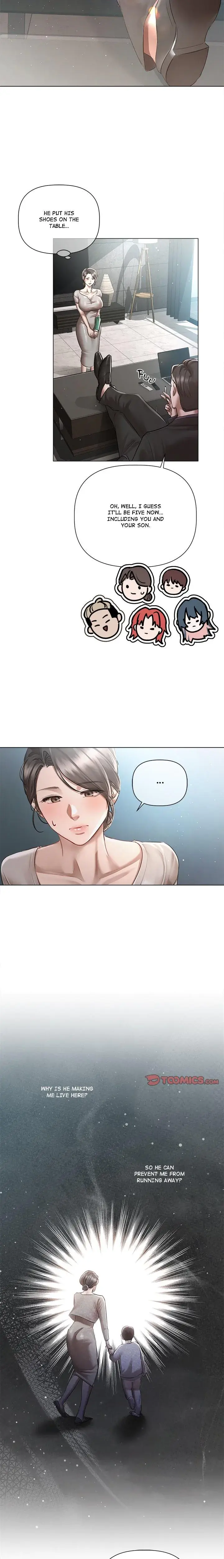 Chained To Poverty Chapter 5 - Page 14