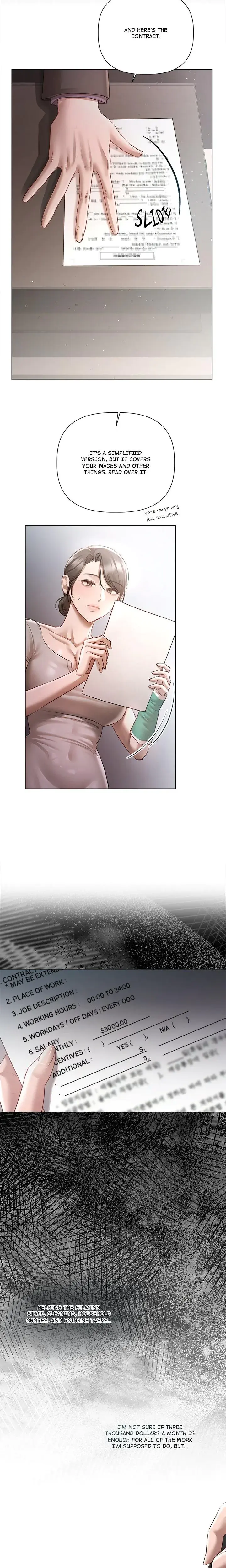 Chained To Poverty Chapter 5 - Page 15