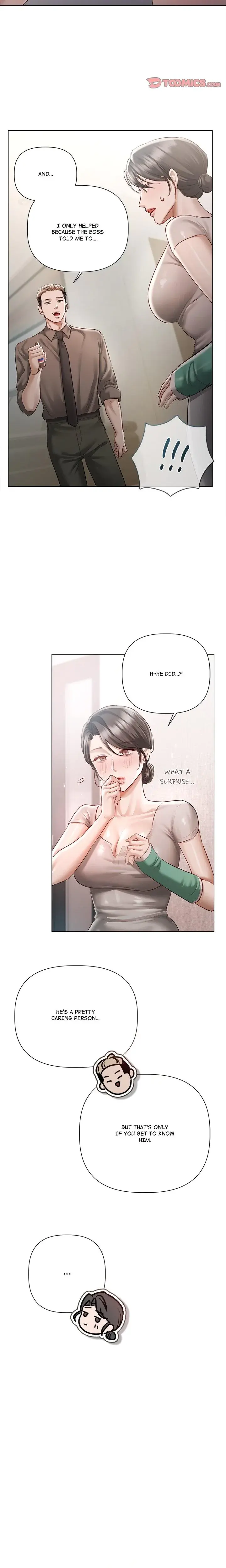 Chained To Poverty Chapter 5 - Page 18