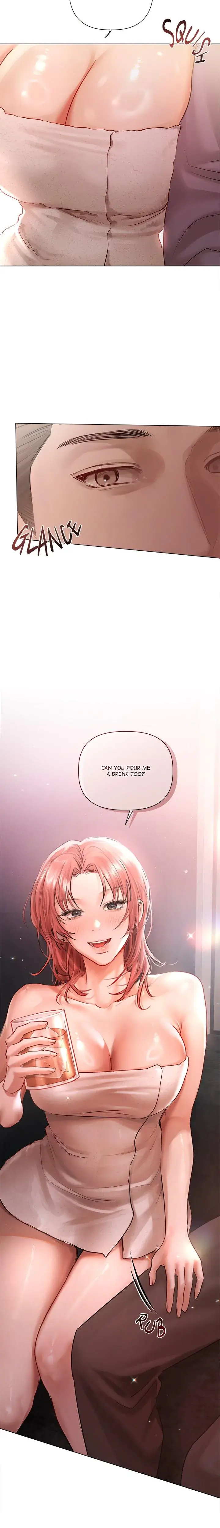 Chained To Poverty Chapter 5 - Page 22