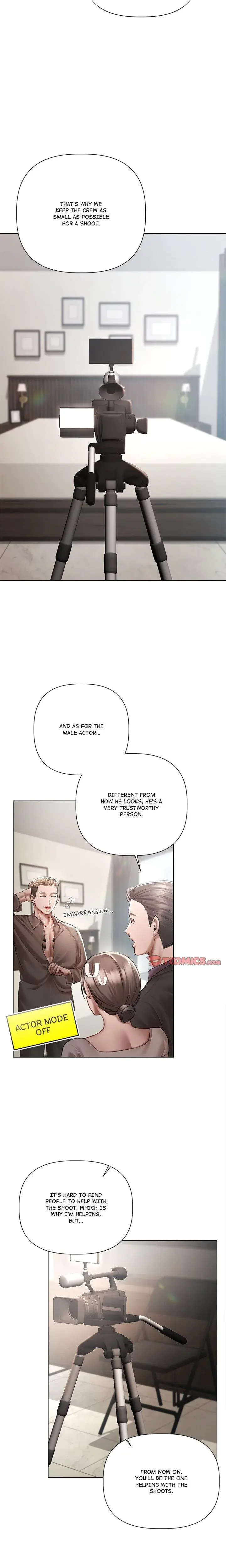 Chained To Poverty Chapter 5 - Page 4