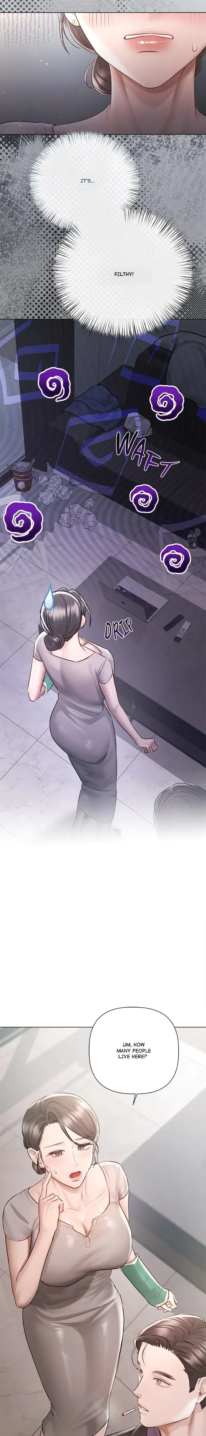 Chained To Poverty Chapter 5 - Page 8