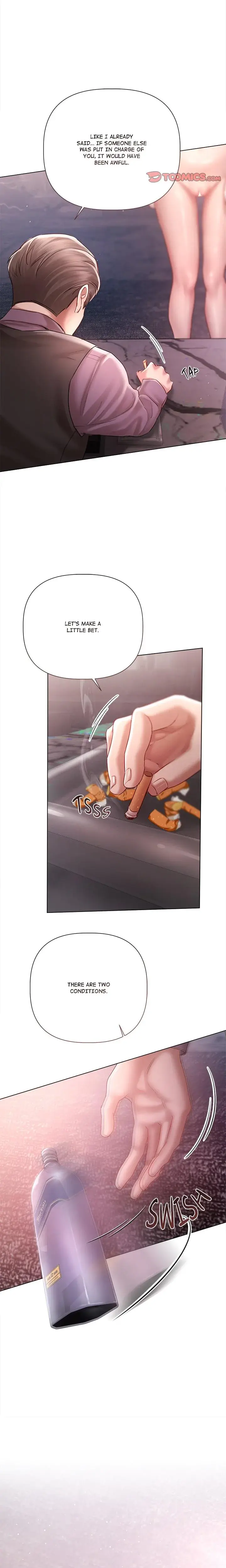 Chained To Poverty Chapter 6 - Page 15