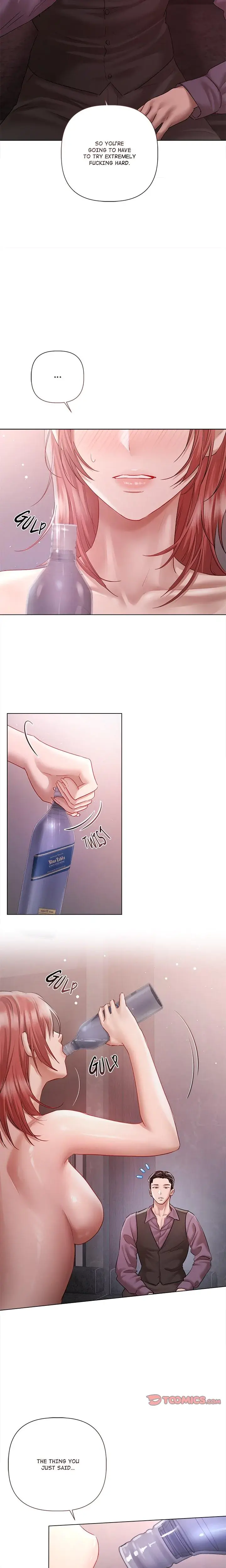 Chained To Poverty Chapter 6 - Page 18