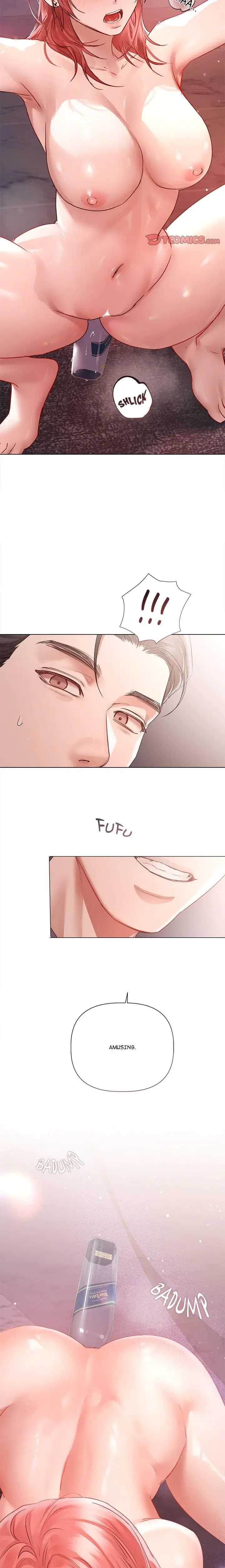 Chained To Poverty Chapter 6 - Page 20