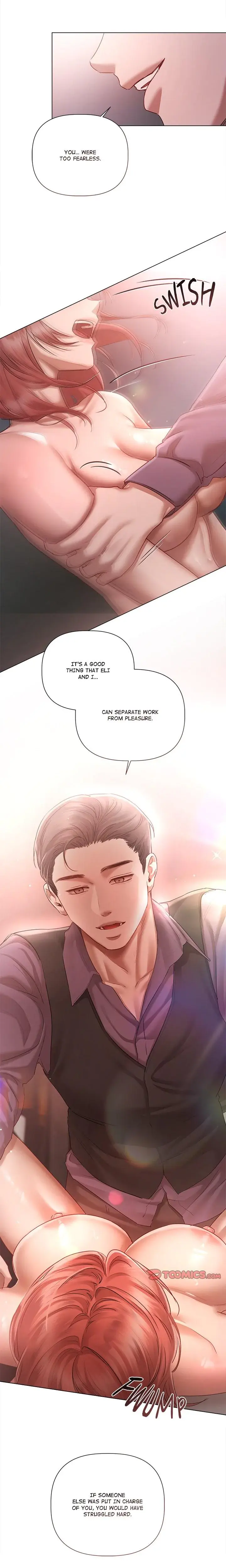 Chained To Poverty Chapter 6 - Page 8