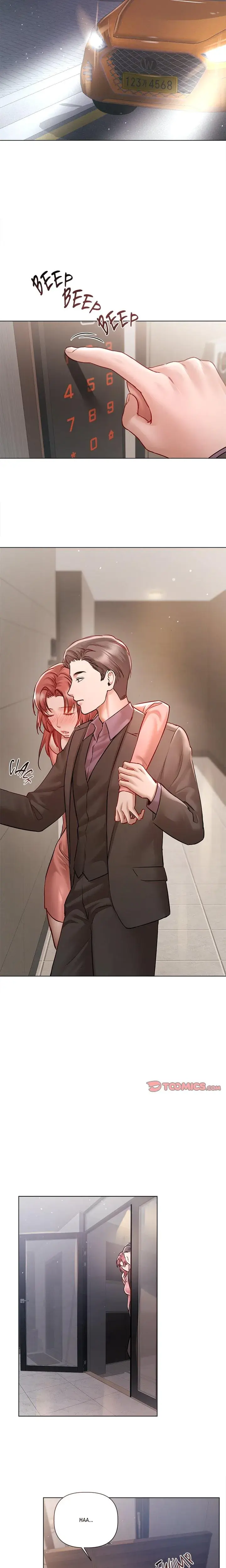 Chained To Poverty Chapter 7 - Page 14