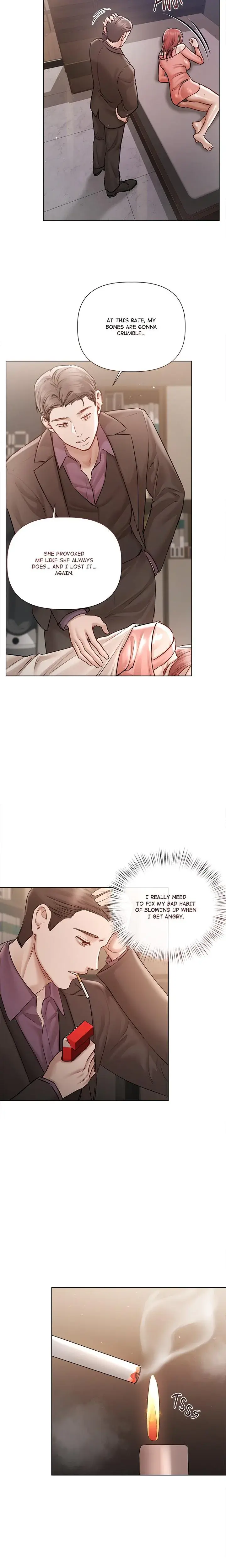 Chained To Poverty Chapter 7 - Page 15
