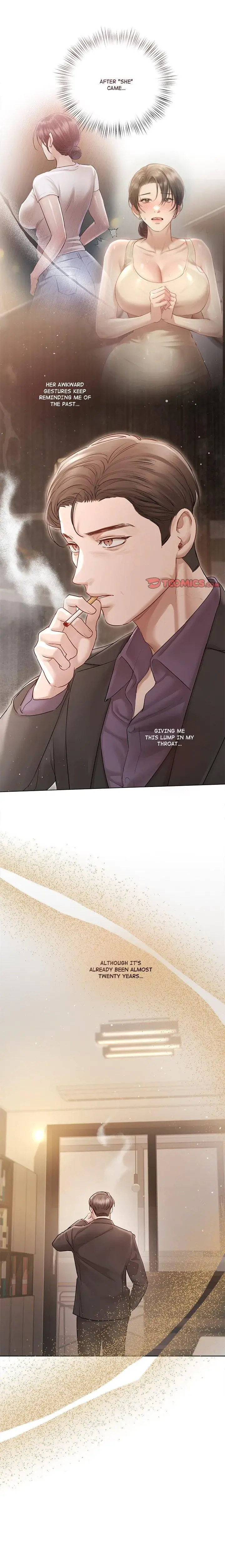 Chained To Poverty Chapter 7 - Page 16