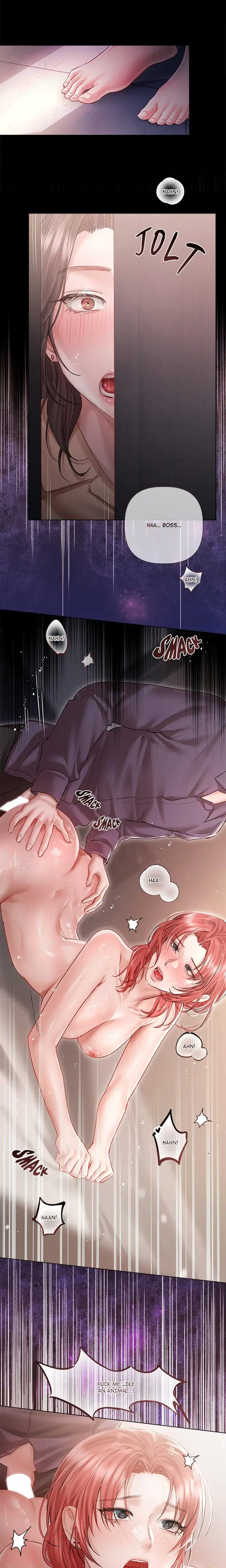 Chained To Poverty Chapter 7 - Page 22
