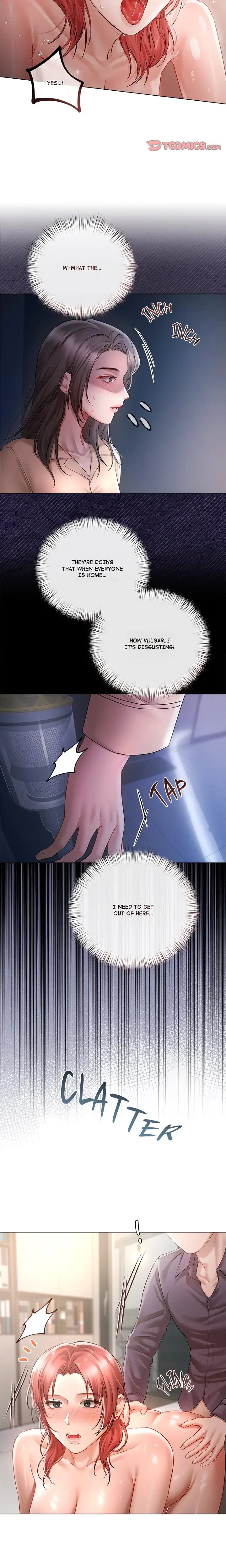 Chained To Poverty Chapter 7 - Page 23