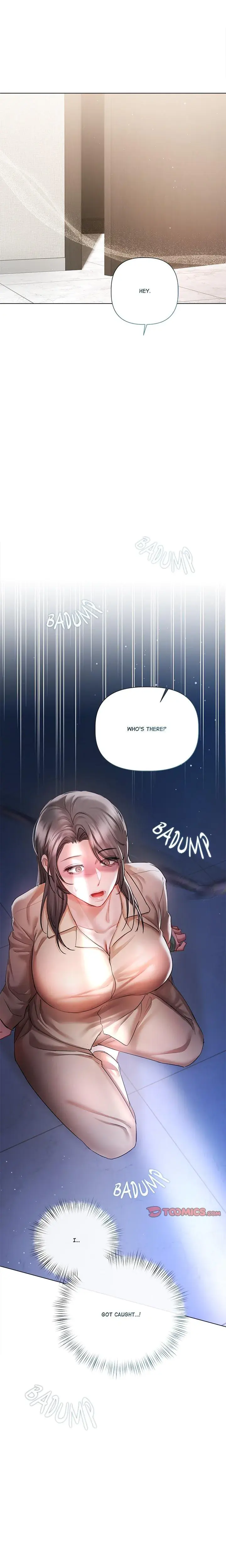 Chained To Poverty Chapter 7 - Page 24
