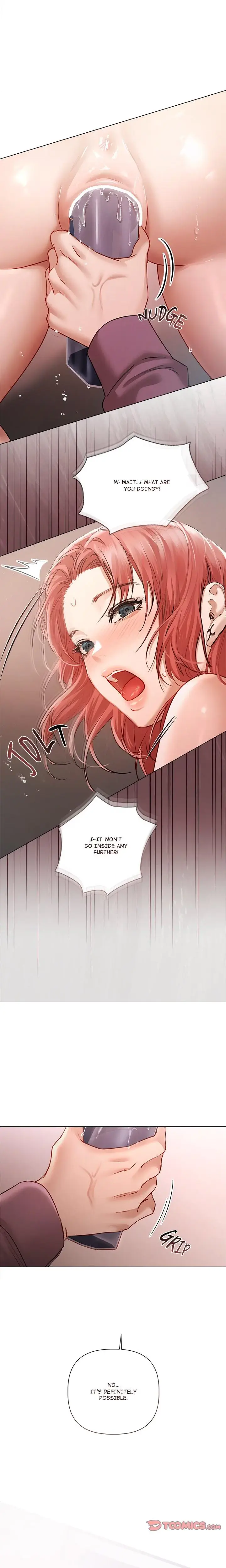 Chained To Poverty Chapter 7 - Page 7