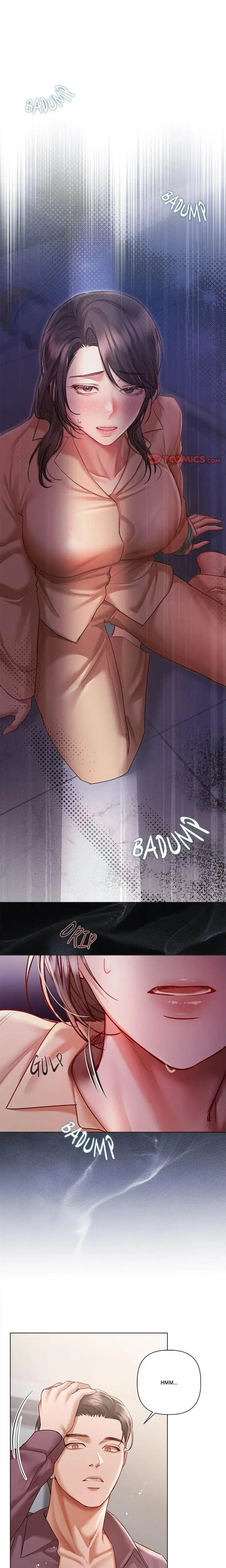 Chained To Poverty Chapter 8 - Page 1
