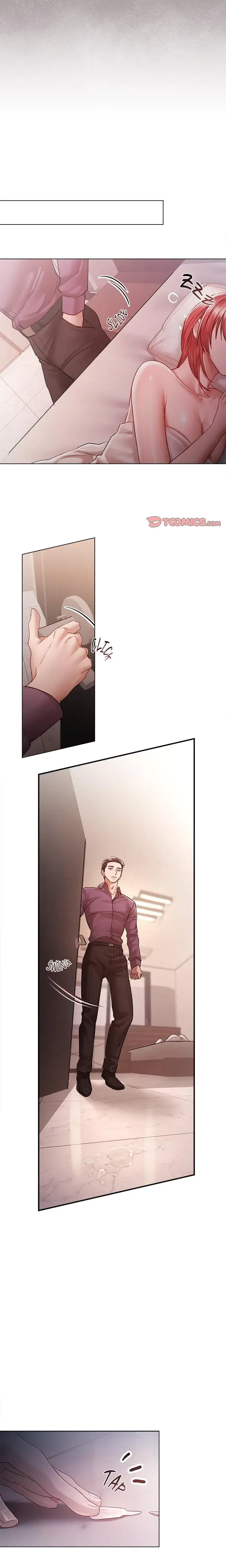 Chained To Poverty Chapter 8 - Page 11
