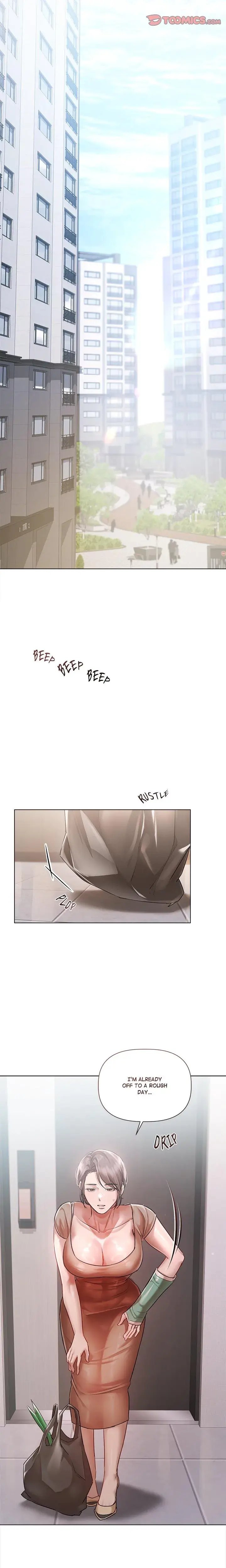 Chained To Poverty Chapter 8 - Page 13