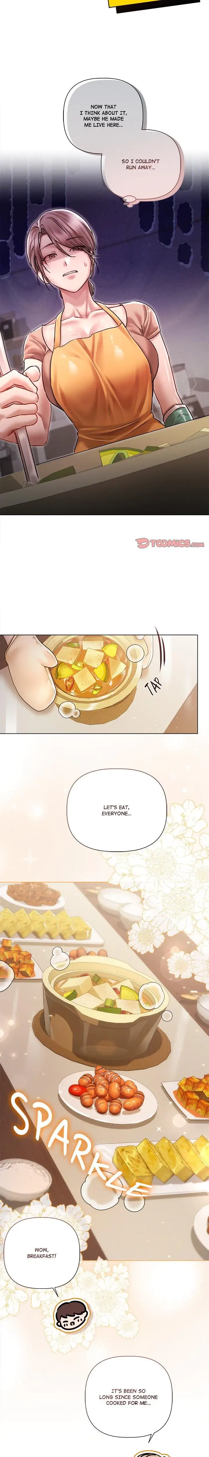 Chained To Poverty Chapter 8 - Page 16