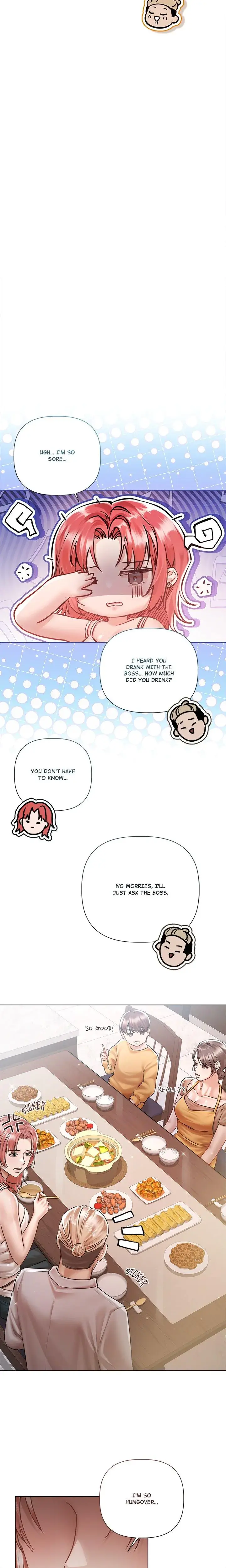 Chained To Poverty Chapter 8 - Page 17